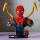 LEGO Super Heroes 76326 Popiersie Iron Spider-Mana - 1331731 - zdjęcie 11